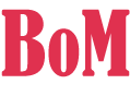 BoM logo transparent