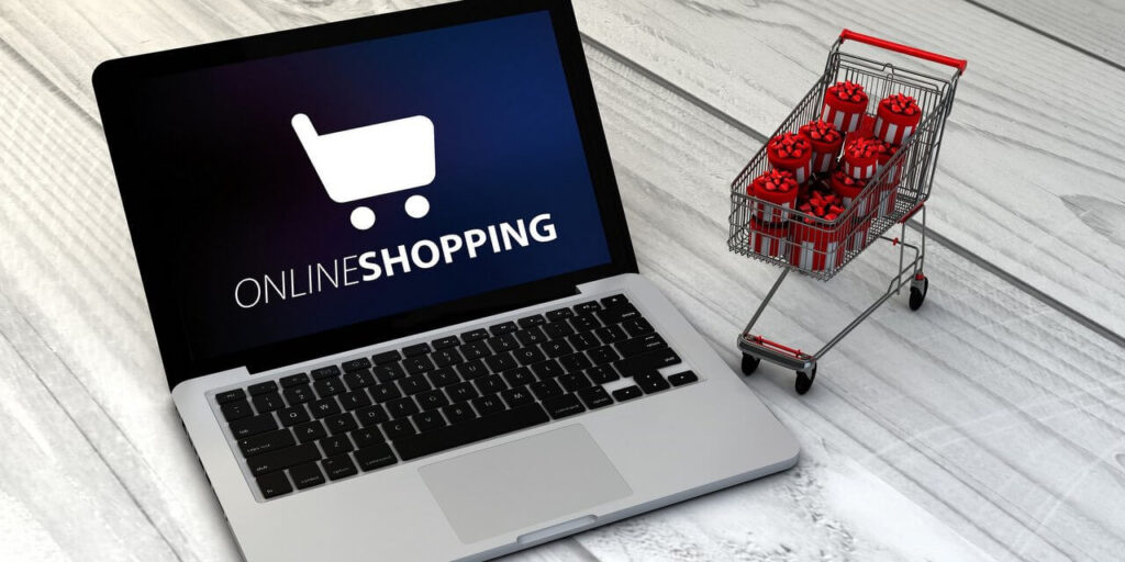 Online vásárlás, WooCommerce webáruház